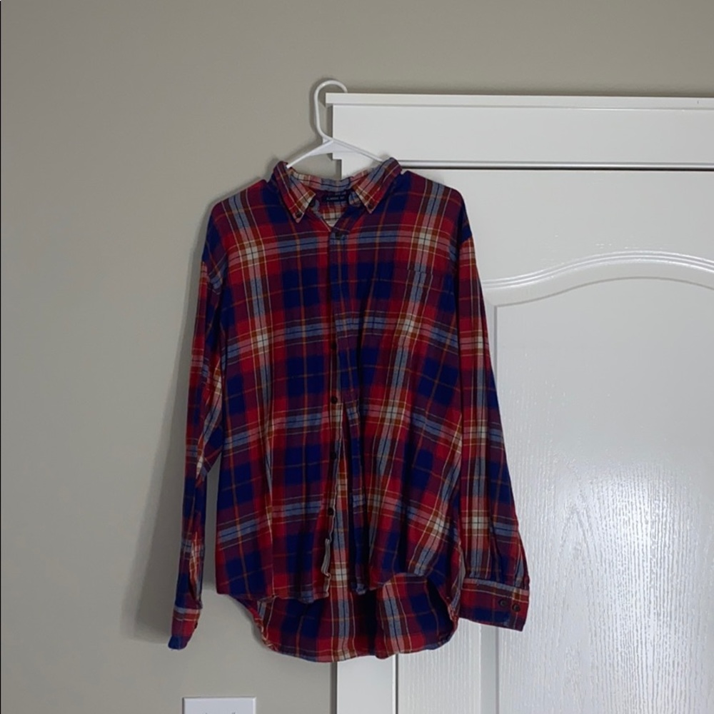 flannel